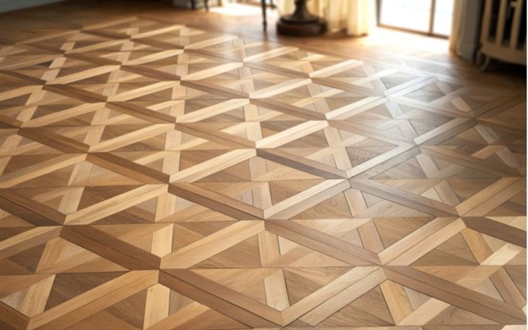 Parquet en chêne